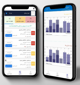 اپلیکشن تکنسین آسانسور